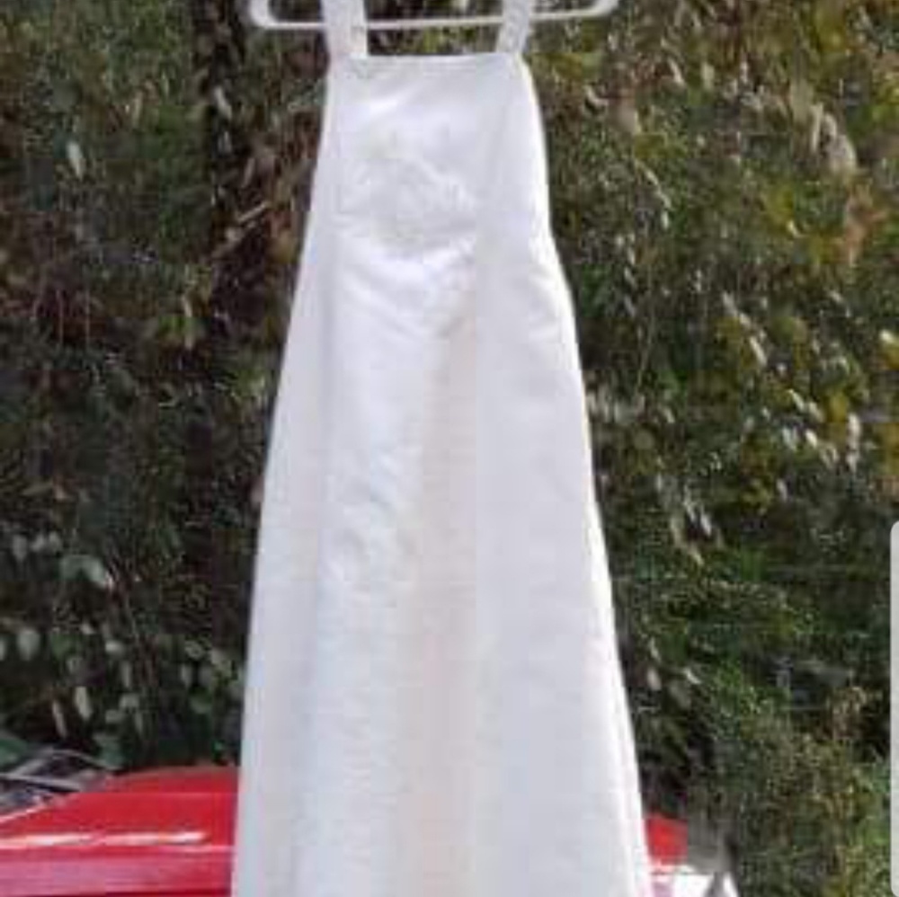 Flower girl dress
